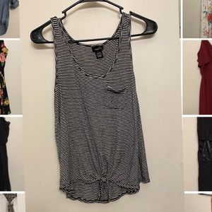 Rue 21 loose tank top loose with pocket
